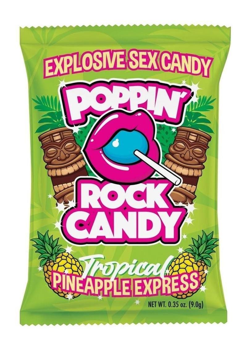 Popping Rock Candy - Fruit and Tropical Fruit Flavors Oral Candy Atomic Apple, Pineapple Express, sexy strawberry, sparkling grape, watermelon suga www.VALGINA.com 