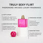 Body Dew Lustra - Hydrating Oil with Pheromones - Truly Sexy Flirt - Pure Romance - VALGINA.com