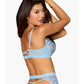 Bluebelle bra, garter belt & G-string lingerie set, VALGINA.com