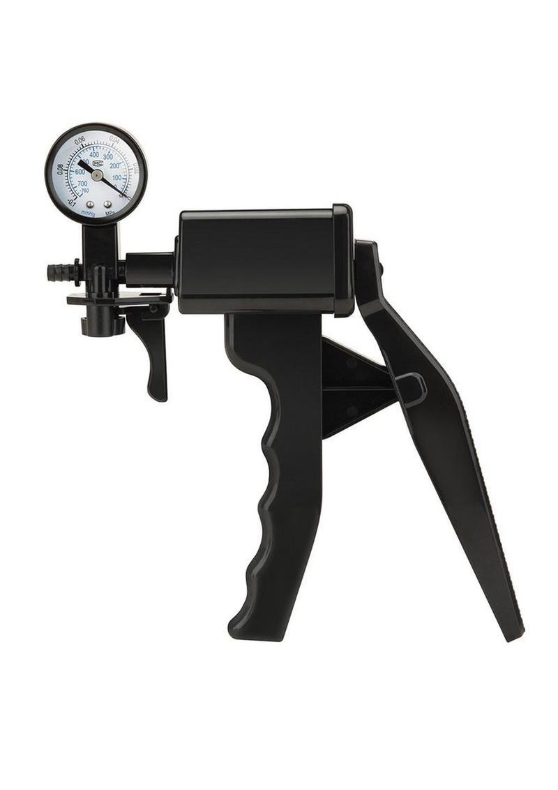 Size Up Pump Deluxe hand pump kit detail view