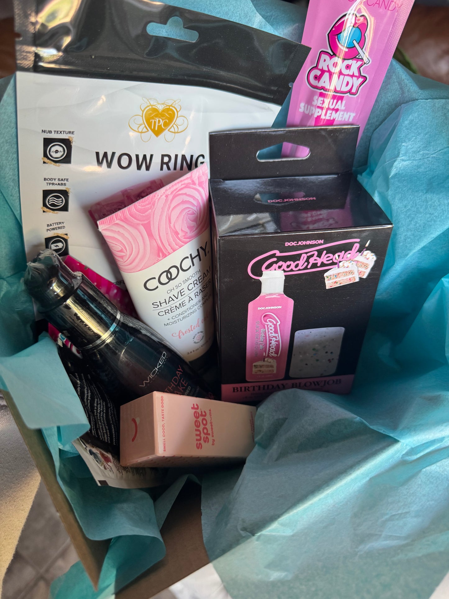 Birthday Box