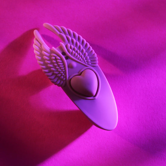 Undercover Lover - App-enabled Wearable Massager - NEW!