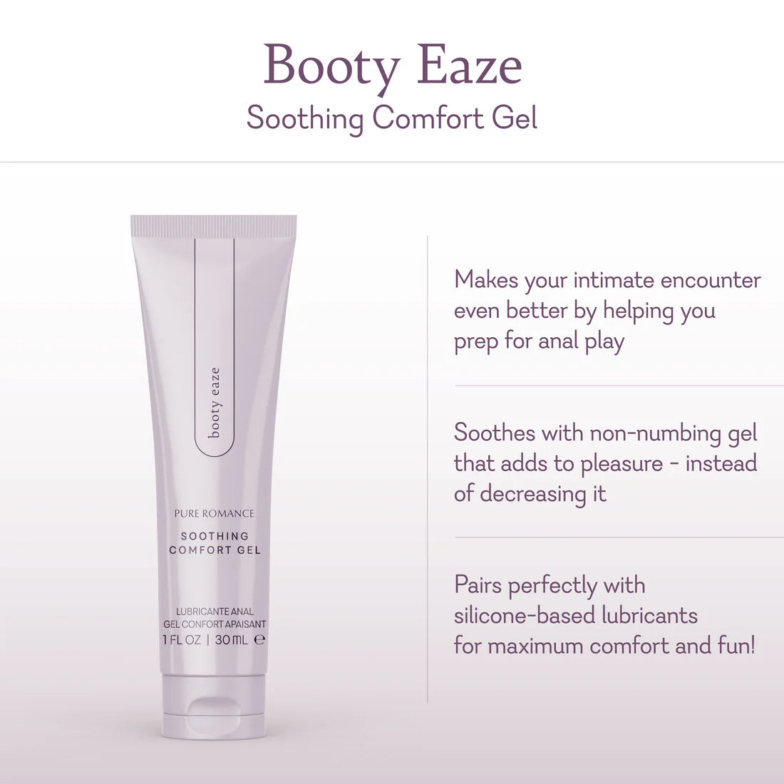 Booty Eaze - BEST SELLER!