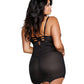 Power Play - Garter Slip Lingerie - VALGINA.com