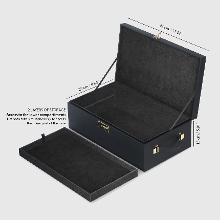 Lockable Adult Toy Chest - Back in Stock!