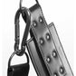Sling Stand and Swing - Steel Leather
