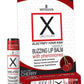 Nip Zip Buzzing Balm- Chocolate, Bubble Gum, or Strawberry Ice - Better Than Bosom Buddy - N!pple Stimulating Balm
