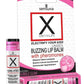Nip Zip Buzzing Balm- Chocolate, Bubble Gum, or Strawberry Ice - Better Than Bosom Buddy - N!pple Stimulating Balm
