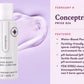 Conceptria - Fertility Friendly Personal Lubricant! - VALGINA.com