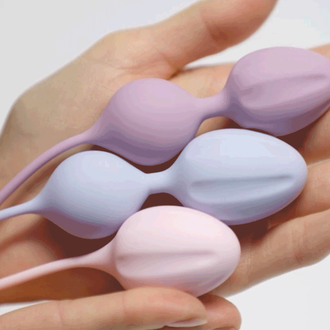 Total V - Kegel Pelvic Floor Exerciser - IN STOCK - 3 LEFT! - Pure Romance