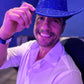 Rhinestone Cowboy Cowgirl Hat - Red White or Blue - NEW! - VALGINA.com