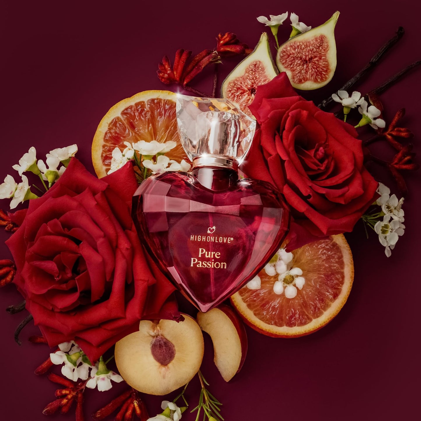 Pure Passion Perfume – 80ml or 10ml - NEW!