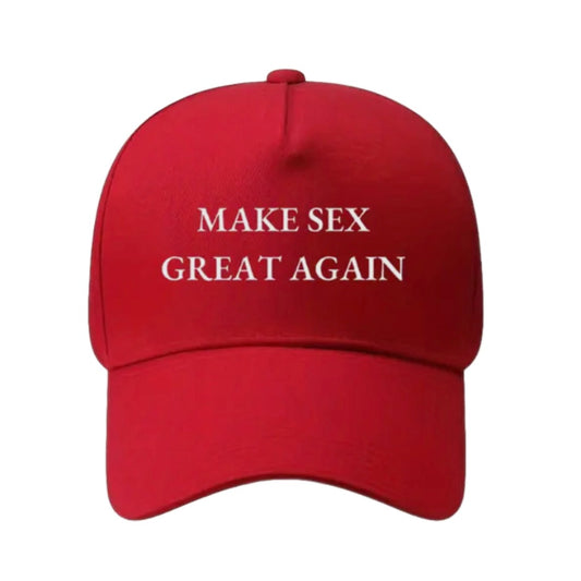 Make Sex Great Again Hat - 3 LEFT!