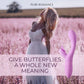 Fluttervibe - Butterfly Pink Rabbit - Pure Romance - VALGINA.com