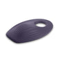 App-Controlled Vibrating Grinder Pad with Built-In C-Ring hole Slate Gray www.VALGINA.com 