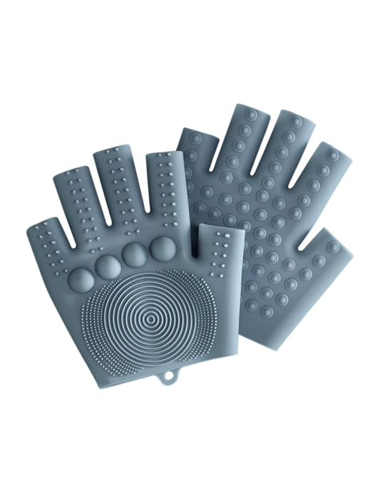 In Good Hands Massage Gloves - 25 LEFT! - IN STOCK - Pure Romance