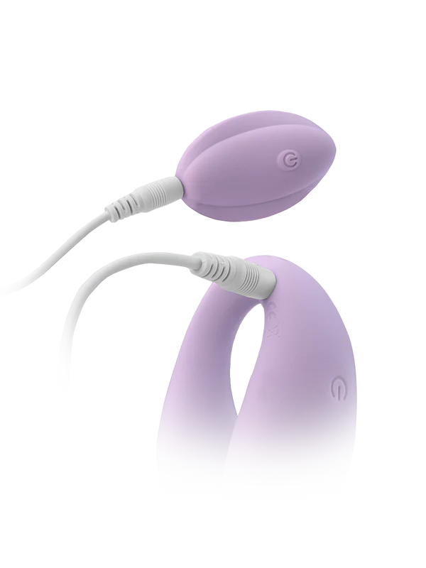 In Sync Remote Controlled Couples Vibrator - NEW!