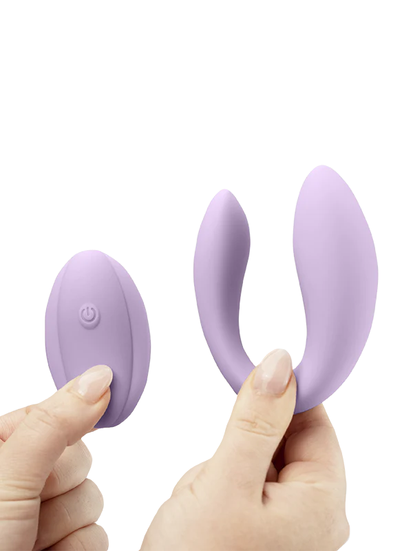 In Sync Remote Controlled Couples Vibrator - NEW!