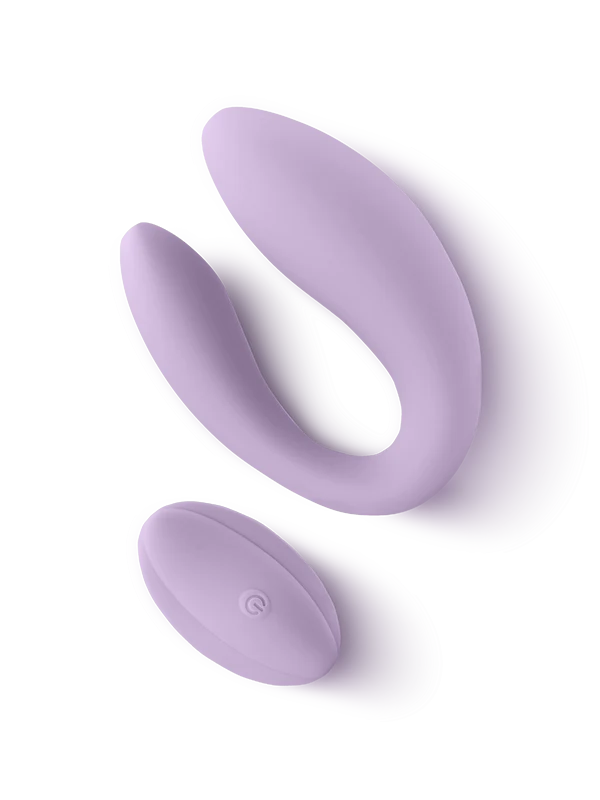 In Sync Remote Controlled Couples Vibrator - NEW!