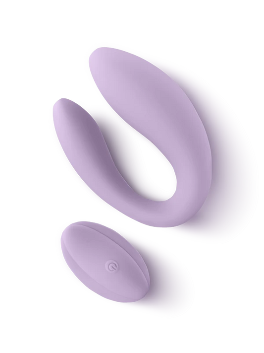In Sync Remote Controlled Couples Vibrator - NEW!