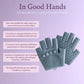 In Good Hands Massage Gloves - 25 LEFT! - IN STOCK - VALGINA.com