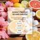 Between the Sheets - Island Breeze - Powder Linen Spray - VALGINA.com