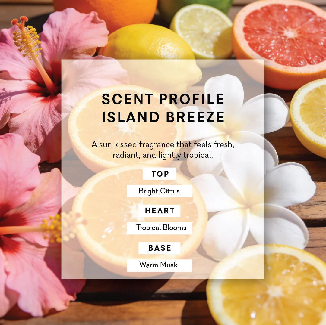 Between the Sheets - Island Breeze - Powder Linen Spray - VALGINA.com