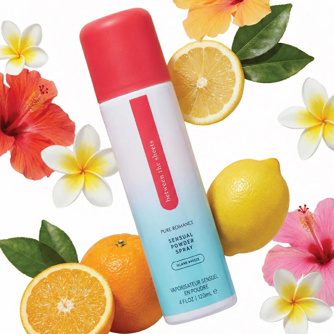 Between the Sheets - Island Breeze - Powder Linen Spray - VALGINA.com