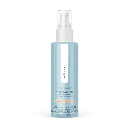 Just Like Me - Personal Lubricant - Sugar Glazed Donut - IN STOCK - VALGINA.com