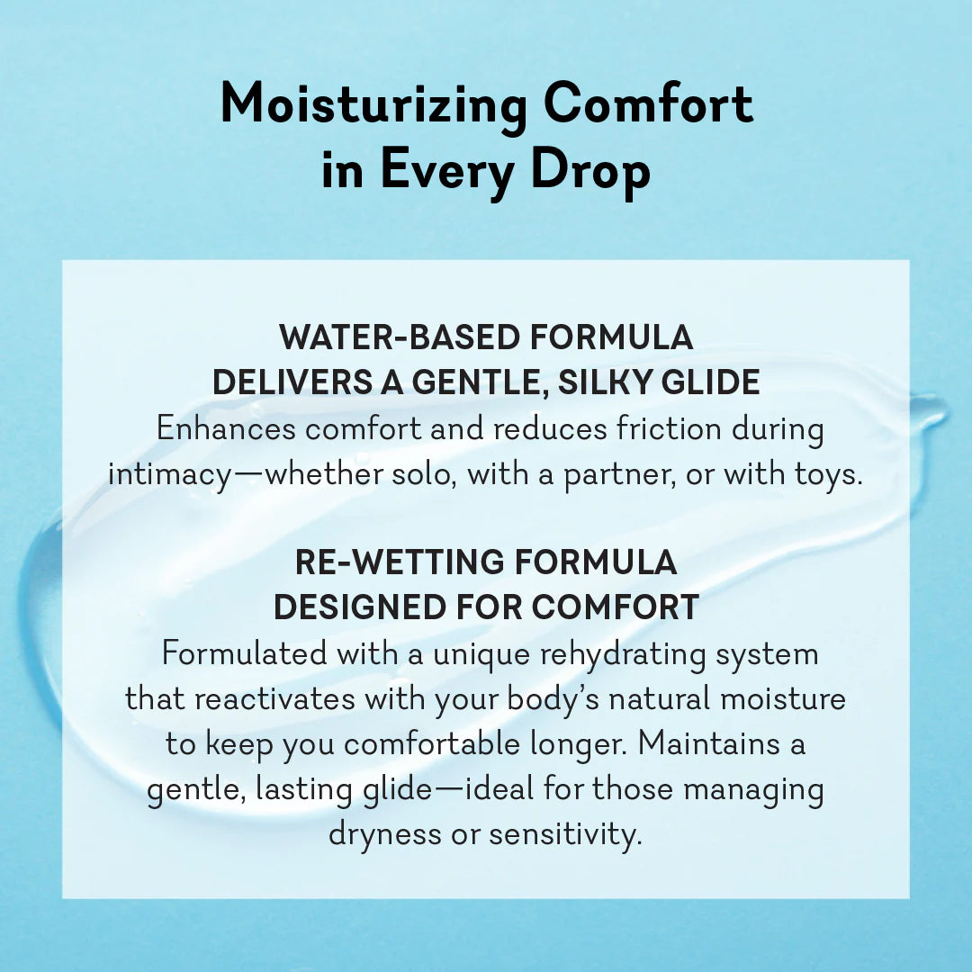 Water Based Lube - Strawberry Banana, Watermelon, or Original Unflavored Moisturizer Lubricant - VALGINA.com