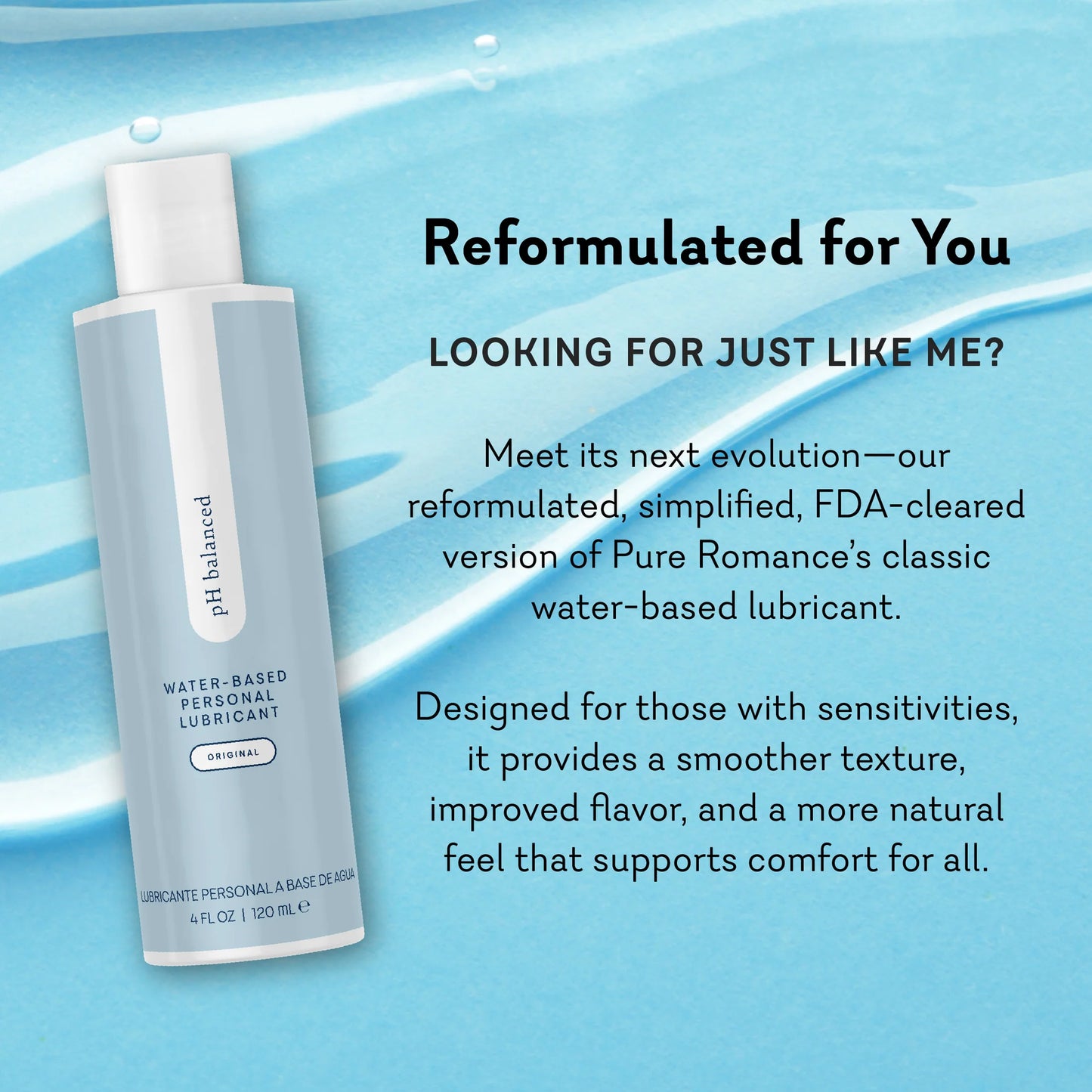 Water Based Lube - Strawberry Banana, Watermelon, or Original Unflavored Moisturizer Lubricant - VALGINA.com