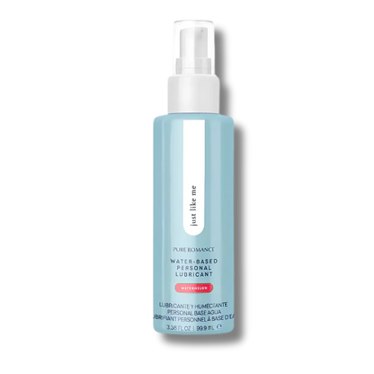 Just Like Me - Watermelon Flavor - Water-Based Personal Lubricant - Pump Top Bottle - IN STOCK - 33 LEFT! - VALGINA.com
