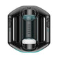 Jetpack - App Control Rechargeable Male Toy - Black/Blue