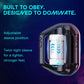 Jetpack - App Control Rechargeable Male Toy - Black/Blue