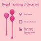 Kegel Training 2-Piece Set - Pelvic Floor Exercisers - 5 LEFT! - VALGINA.com