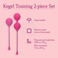 Kegel Training 2-Piece Set - Pelvic Floor Exercisers - 5 LEFT! - VALGINA.com