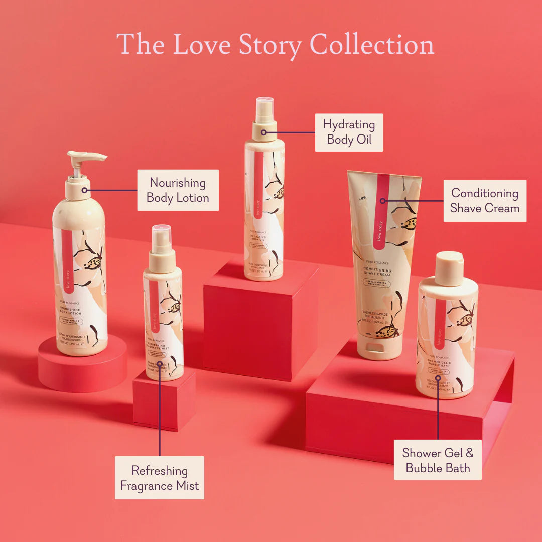 Pheromone Fragrance Mist - Love Story - IN STOCK - 1 LEFT! - Pure Romance