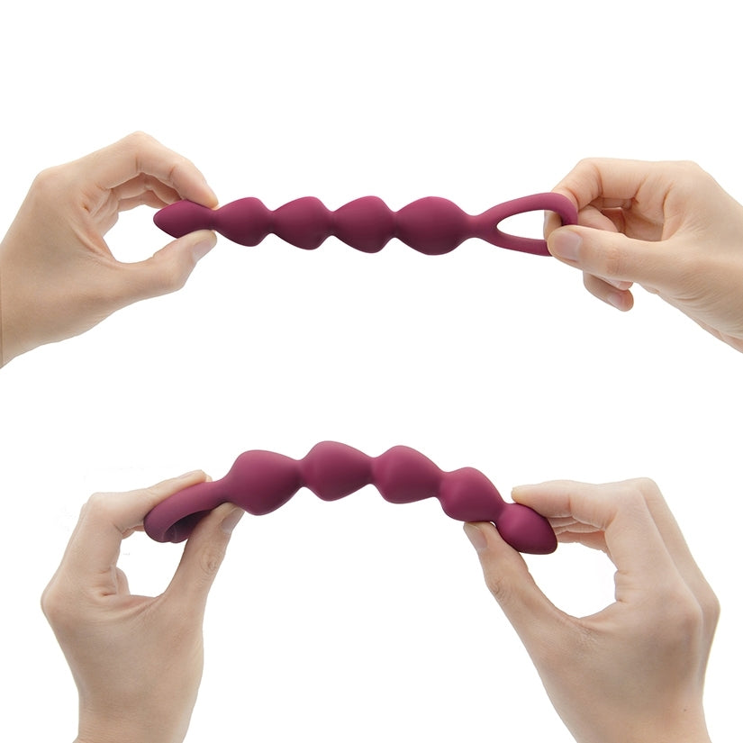 Bing Bang Beads - Soft Silicone Small Medium or Large