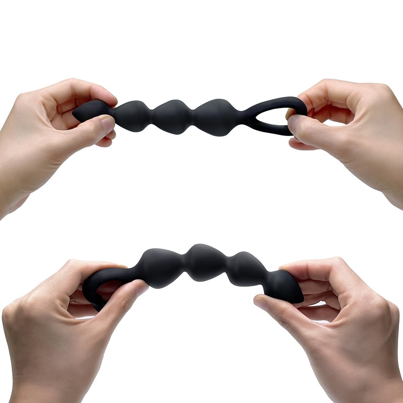 Bing Bang Beads - Soft Silicone Small Medium or Large