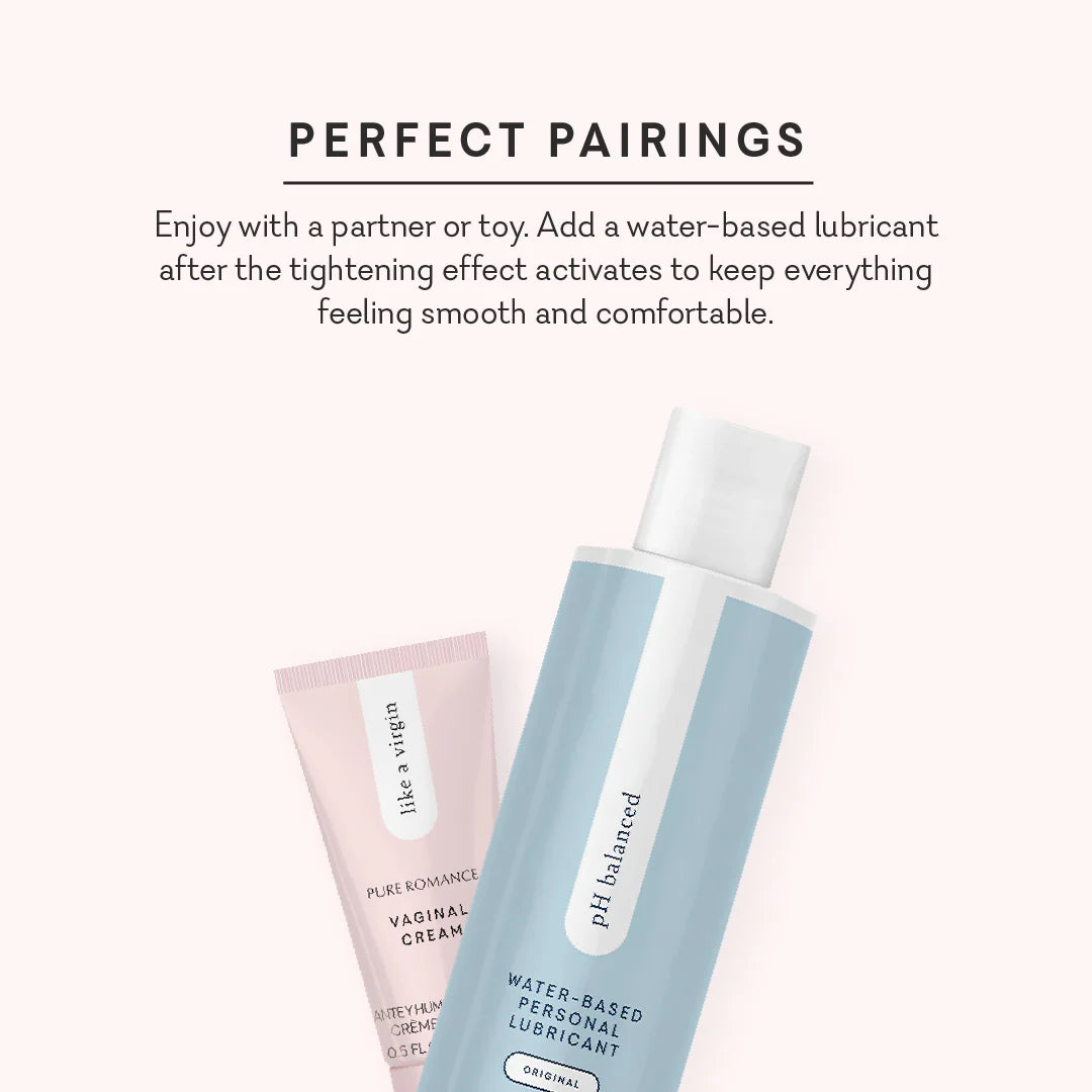 Like A Virgin - Tightening Cream by Pure Romance - VALGINA.com