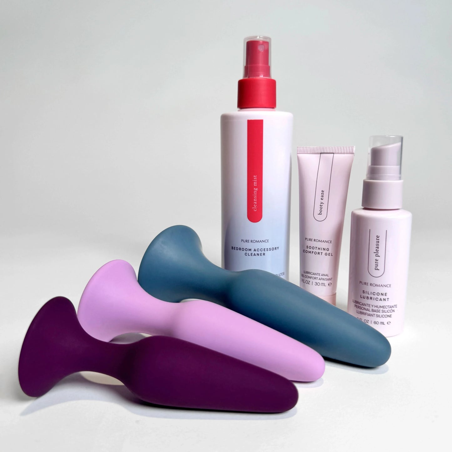 Love Your Assets plug pack set - VALGINA.com