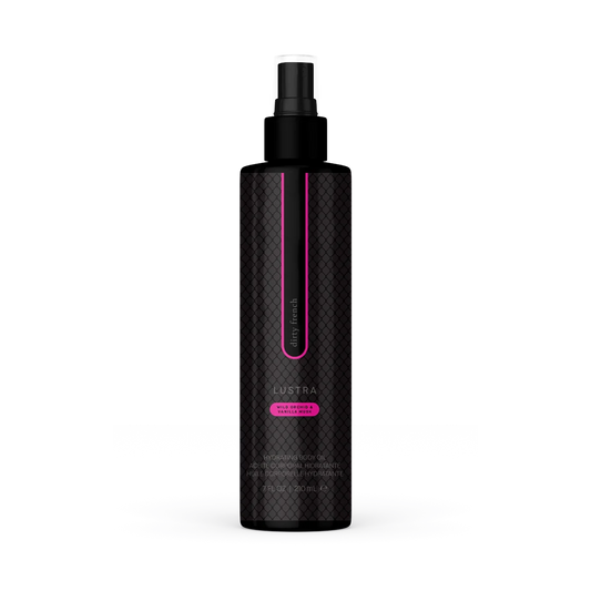 Body Dew Lustra - Pheromone Hydrating Body Oil - Dirty French - IN STOCK - 27 LEFT! - VALGINA.com