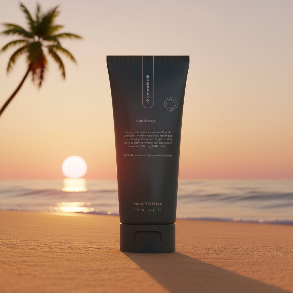 Muscle Rub - Pure Romance