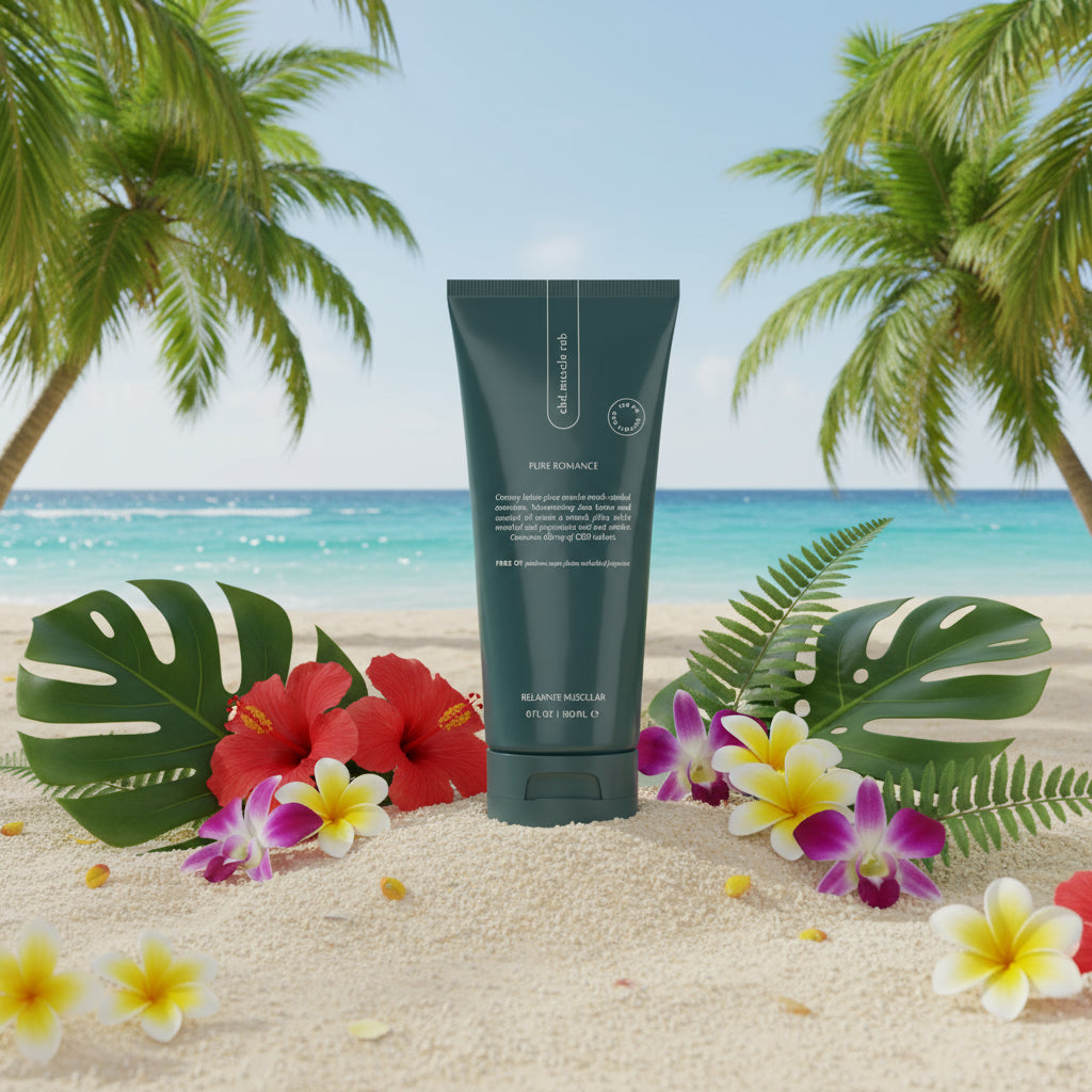 Muscle Rub - Pure Romance