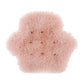 Massage mitten for sensory play Peaches 'n CreaMe Spiked Sensory Glove ‚– Rose Gold Faux Fur Massage Mitt www.VALGINA.com 