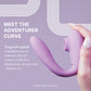 Adventurer Curve - GREATEST TOY OF ALL TIME! - VALGINA.com