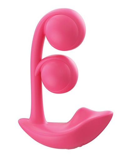 Melody Twin Kegel Exerciser Balls - Pink or Blue - VALGINA.com