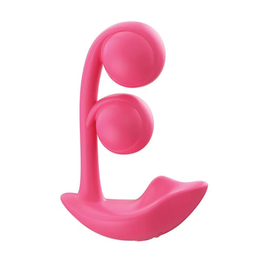 Melody G & C with Twin Kegel Exerciser Balls - Pink or Blue