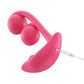Melody Twin Kegel Exerciser Balls - Pink or Blue - VALGINA.com