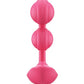 Melody Twin Kegel Exerciser Balls - Pink or Blue - VALGINA.com